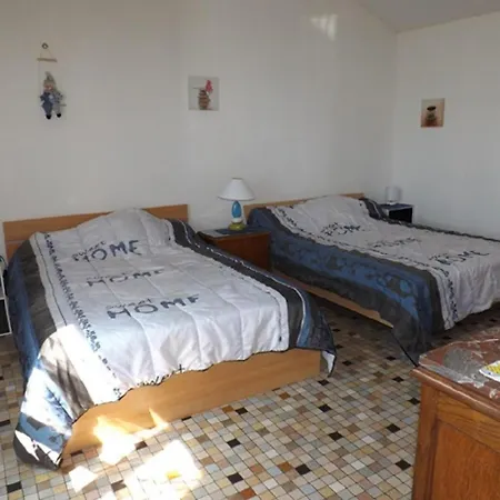 Le Moussaillon Holiday home