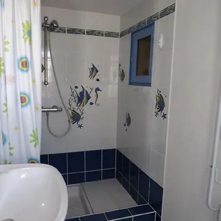 Le Moussaillon Holiday home