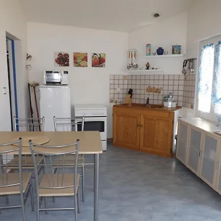 Holiday home Le Moussaillon Saint-Gilles-Croix-de-Vie
