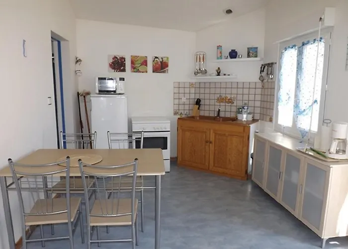 Hébergement de vacances Le Moussaillon Saint-Gilles-Croix-de-Vie